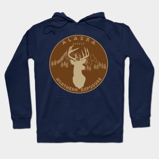 Northern Exposure Hoodie